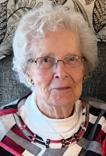 Pearl M. Schroepfer